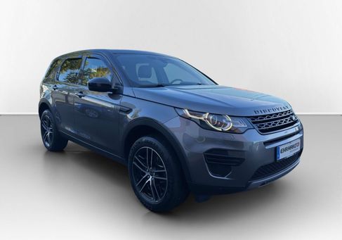 Land Rover Discovery Sport, 2019