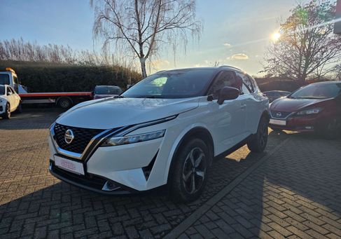 Nissan Qashqai, 2022 2