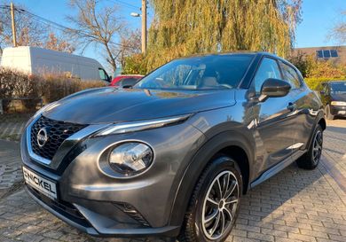 Nissan Juke, 2023