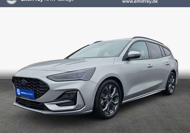 Ford Focus, 2024