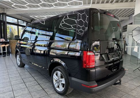 Volkswagen T6 Multivan, 2017