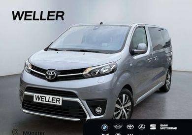 Toyota Proace, 2022