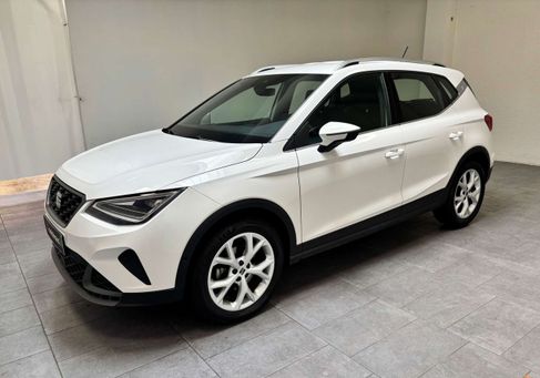 Seat Arona, 2023