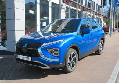 Mitsubishi Eclipse Cross, 2022