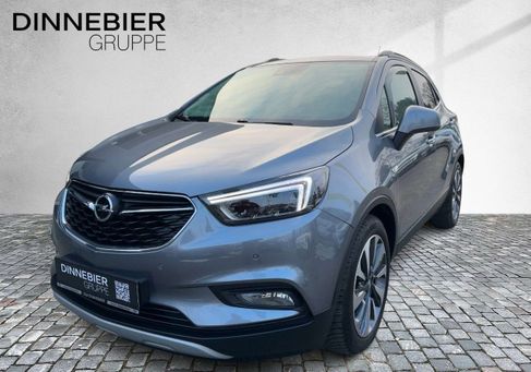 Opel Mokka X, 2019