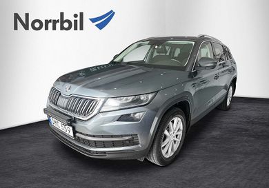 Skoda Kodiaq, 2018