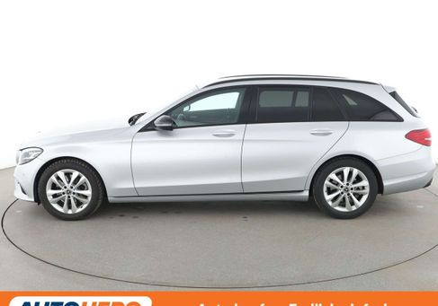 Mercedes-Benz C 300, 2019