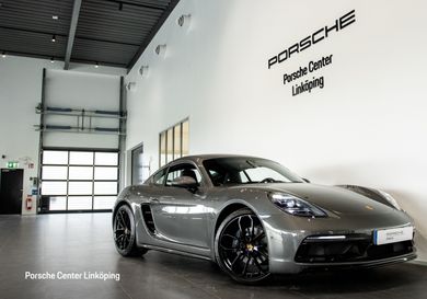Porsche 718, 2024
