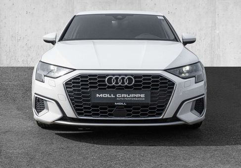 Audi A3, 2022