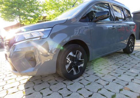 Nissan Townstar, 2025 3