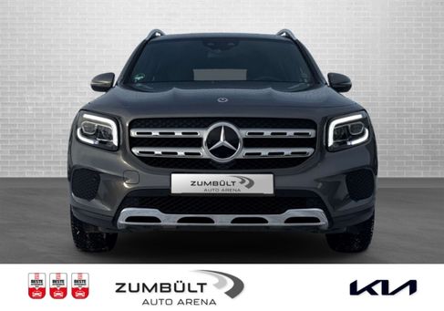 Mercedes-Benz GLB 200, 2022