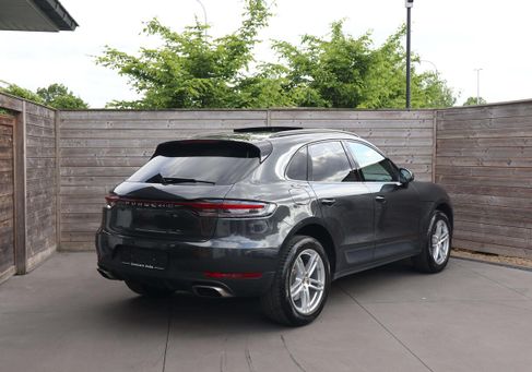 Porsche Macan, 2019