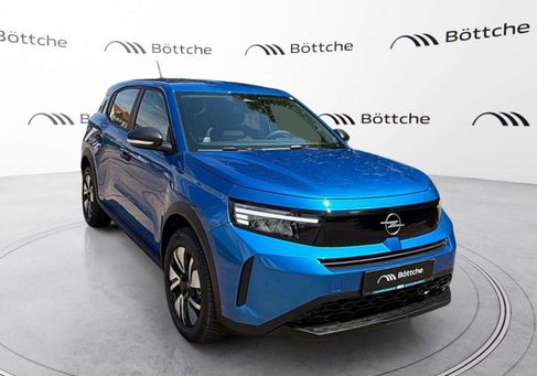 Opel Frontera, 2026