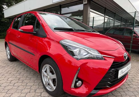 Toyota Yaris, 2018