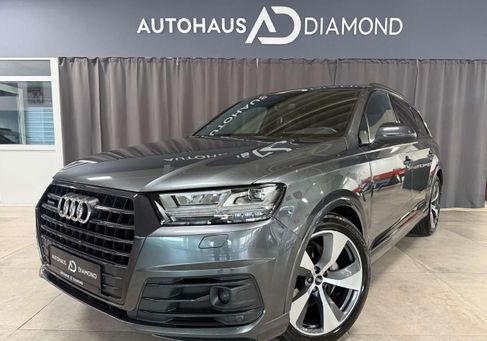 Audi Q7, 2017