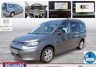 Volkswagen Caddy, 2021