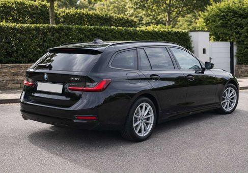 BMW 318, 2024