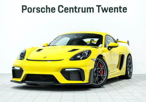 Porsche 718, 2023