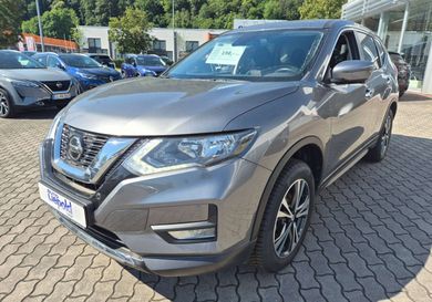 Nissan X-Trail, 2020