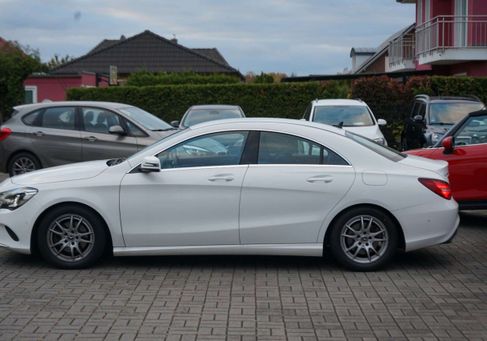 Mercedes-Benz CLA 180, 2018