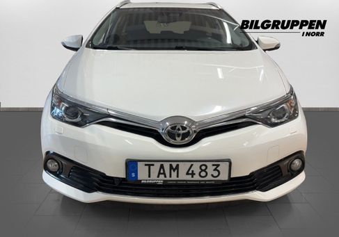 Toyota Auris Touring Sports, 2018
