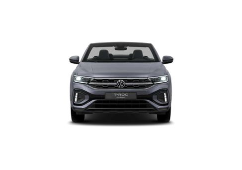 Volkswagen T-Roc, 2025
