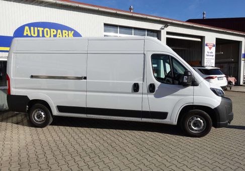 Peugeot Boxer, 2025 2