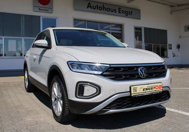 Volkswagen T-Roc, 2023