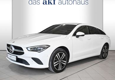 Mercedes-Benz CLA 250, 2022