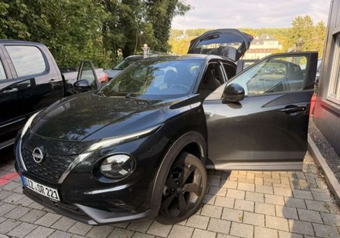 Nissan Juke, 2025 2