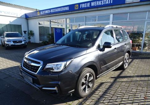 Subaru Forester, 2017