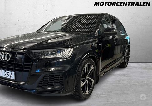 Audi Q7, 2020