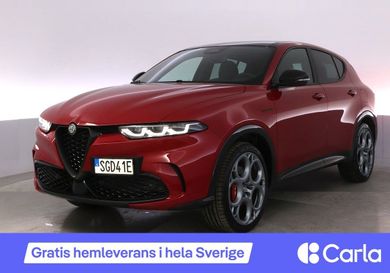 Alfa Romeo Tonale, 2022