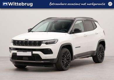 Jeep Compass, 2023
