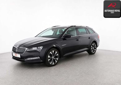 Skoda Superb, 2022