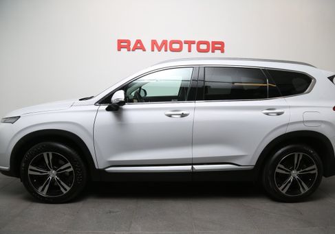Hyundai Santa Fe, 2021