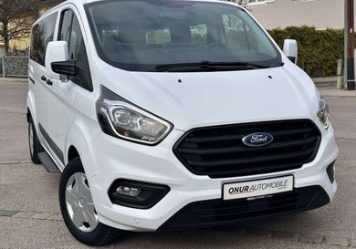 Ford Transit Custom, 2020