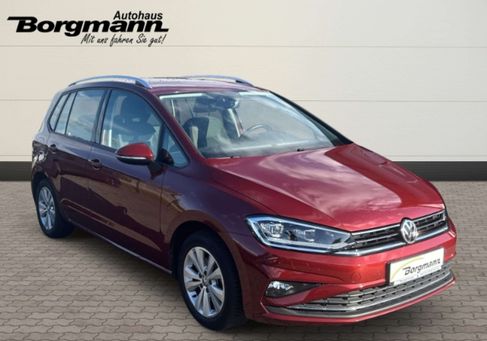 Volkswagen Golf Sportsvan, 2019 3