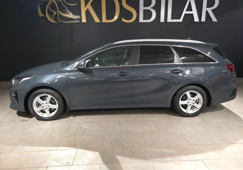 Kia Cee&#039;d Sportswagon, 2019