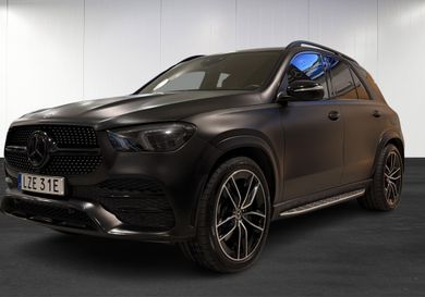 Mercedes-Benz GLE 350, 2021