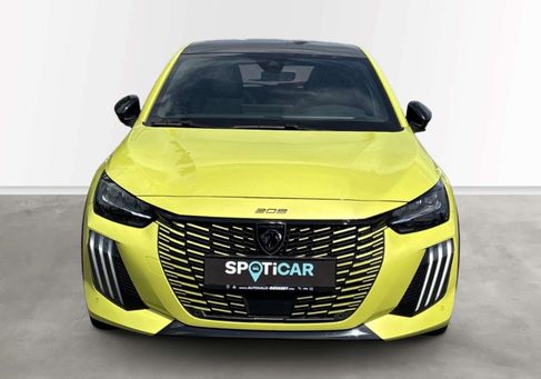 Peugeot 208, 2024