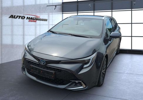 Toyota Corolla, 2023 2