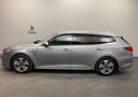 Kia Optima, 2018