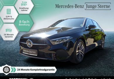 Mercedes-Benz A 180, 2025