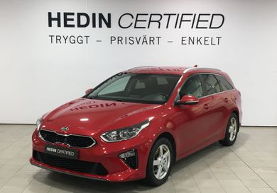 Kia Cee'd Sportswagon, 2019
