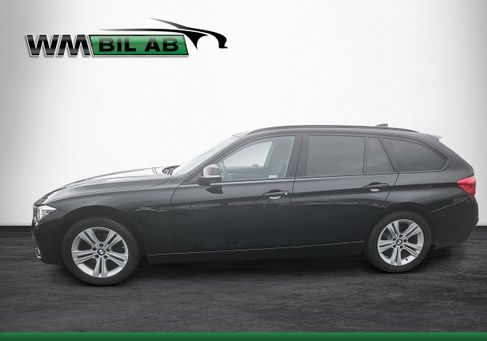 BMW 320, 2018 2