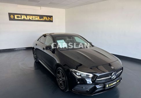 Mercedes-Benz CLA 250, 2020