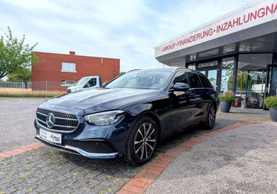 Mercedes-Benz E 300, 2022