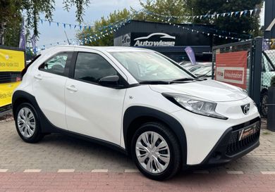 Toyota Aygo, 2025
