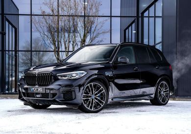 BMW X5, 2022